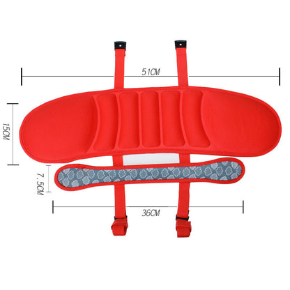 Kids Travel Sleeping Pillow for Car Comfort