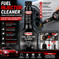 Fuel Injector Cleaner – Engine Performance Fuel System Cleanser (250ml)