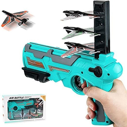 Air Batter – Cool Airplane Gun