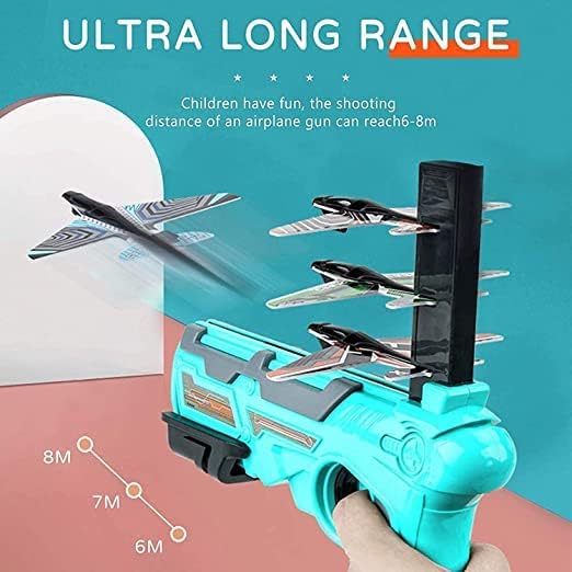Air Batter – Cool Airplane Gun