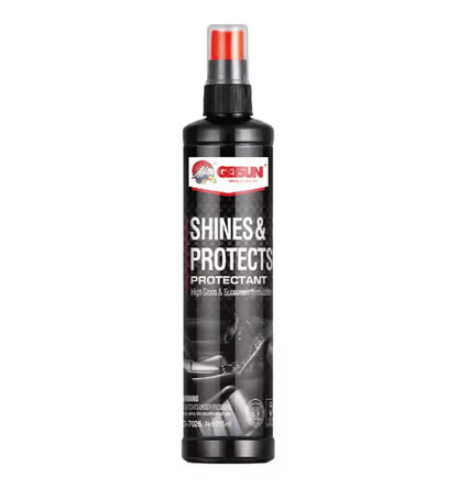 Car Dashboard Protectant – Interior Shine & UV Protection Spray (118ml)