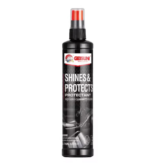 Car Dashboard Protectant – Interior Shine & UV Protection Spray (118ml)