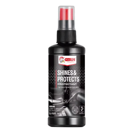 Car Dashboard Protectant – Interior Shine & UV Protection Spray (118ml)