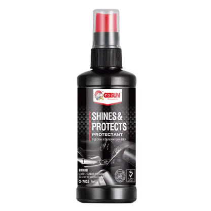 Car Dashboard Protectant – Interior Shine & UV Protection Spray (118ml)