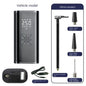 Smart Portable Digital Air Compressor – Wireless Tire Inflator with LED Display