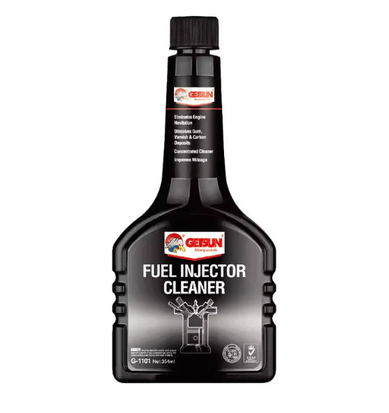 Fuel Injector Cleaner – Engine Performance Fuel System Cleanser (250ml)