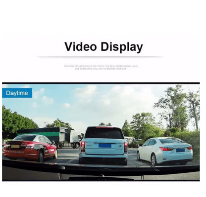 HD 1080P Car Dash Camera DVR – Night Vision Dashboard Recorder with LCD Display