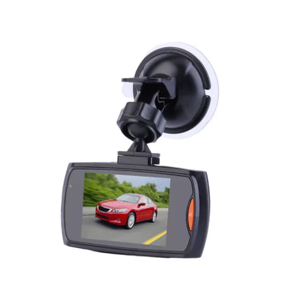 HD 1080P Car Dash Camera DVR – Night Vision Dashboard Recorder with LCD Display