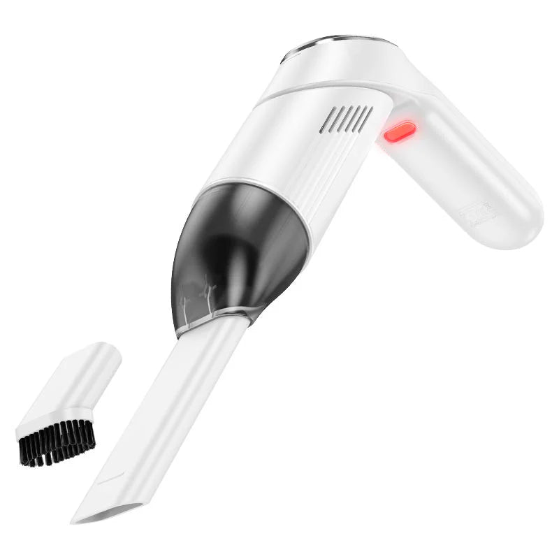 Hoco ZP6 Portable Car Vacuum Cleaner – Wireless Handheld Mini Vacuum for Car & Home