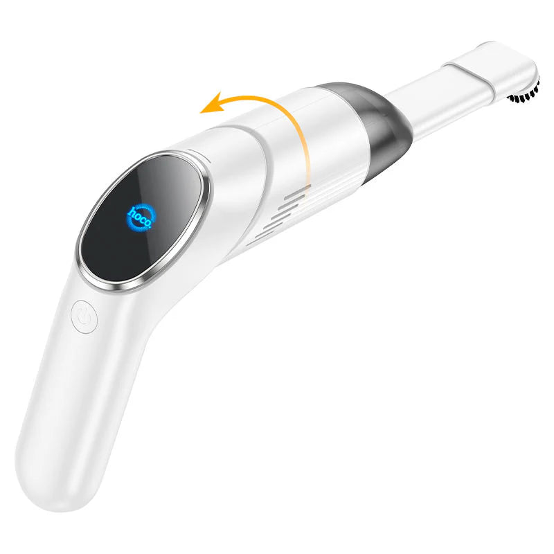 Hoco ZP6 Portable Car Vacuum Cleaner – Wireless Handheld Mini Vacuum for Car & Home