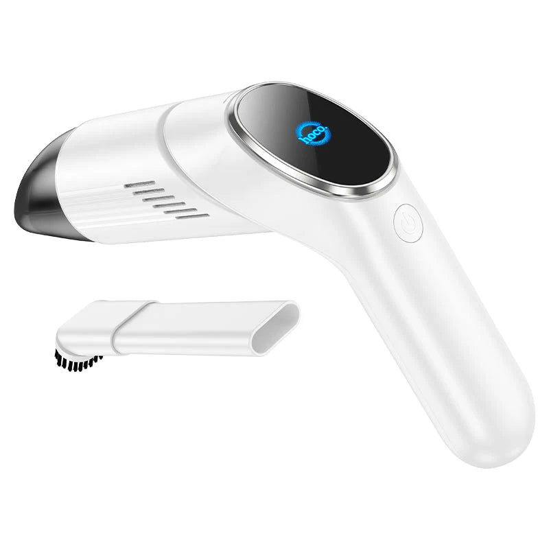 Hoco ZP6 Portable Car Vacuum Cleaner – Wireless Handheld Mini Vacuum for Car & Home