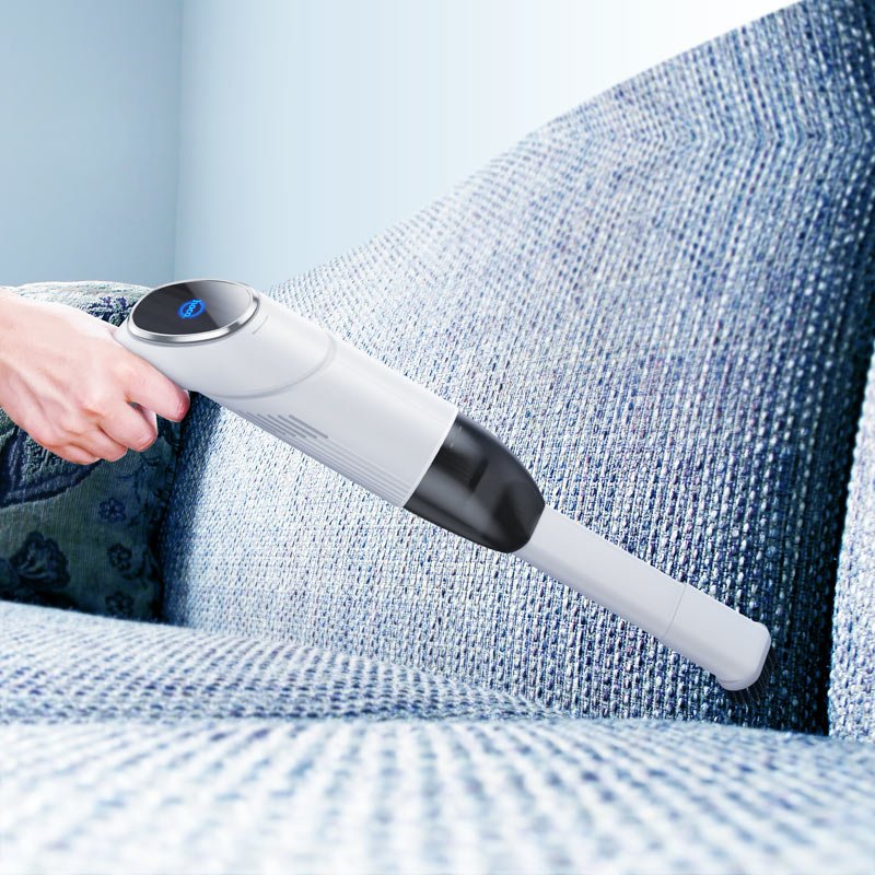 Hoco ZP6 Portable Car Vacuum Cleaner – Wireless Handheld Mini Vacuum for Car & Home