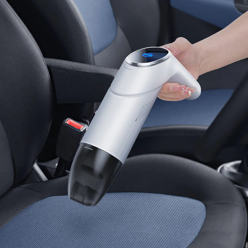 Hoco ZP6 Portable Car Vacuum Cleaner – Wireless Handheld Mini Vacuum for Car & Home