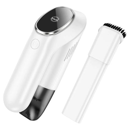 Hoco ZP6 Portable Car Vacuum Cleaner – Wireless Handheld Mini Vacuum for Car & Home