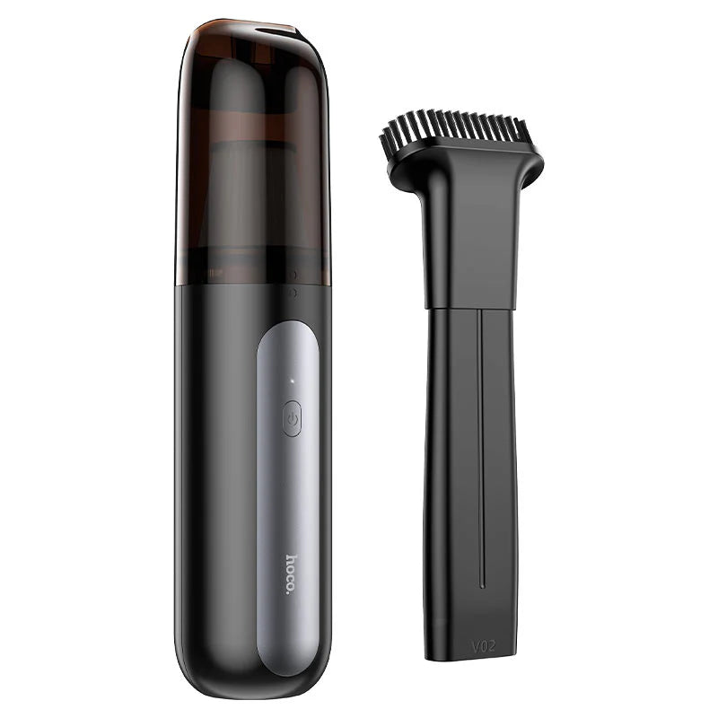 Hoco ZP1 Compact Car Vacuum Cleaner | Wireless Handheld Mini Vacuum Cleaner