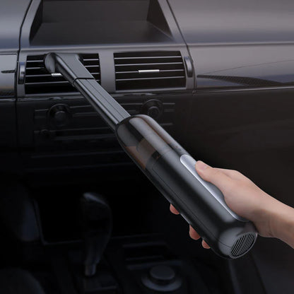 Hoco ZP1 Compact Car Vacuum Cleaner | Wireless Handheld Mini Vacuum Cleaner