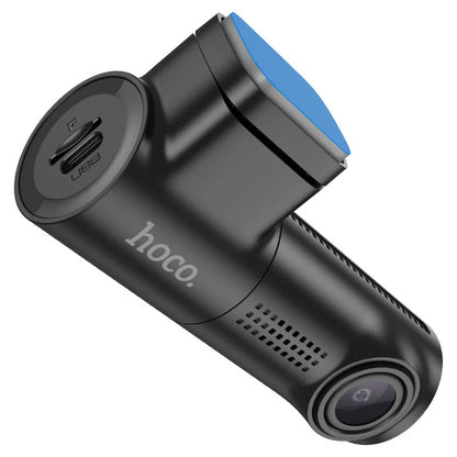 Hoco DV1 Smart Driving Recorder – Full HD 1080P WiFi Dash Camera