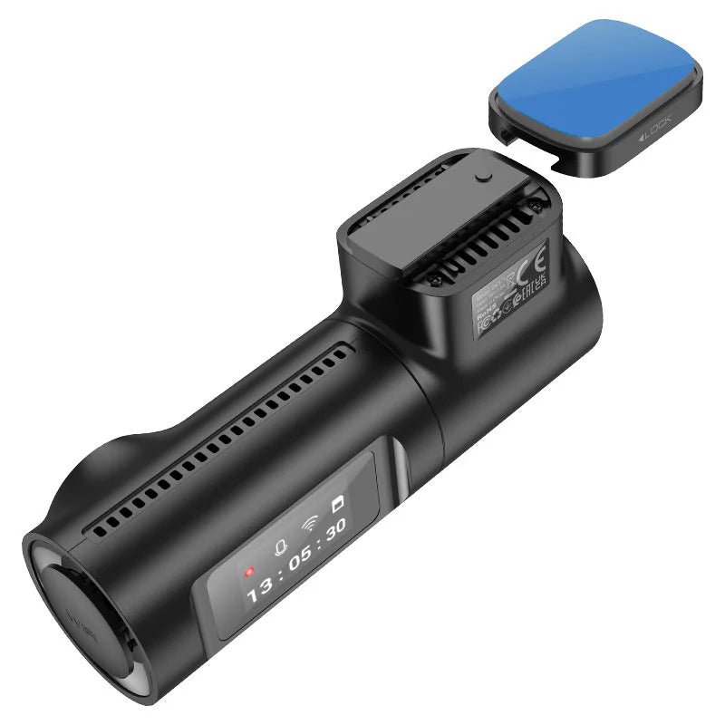Hoco DV1 Smart Driving Recorder – Full HD 1080P WiFi Dash Camera