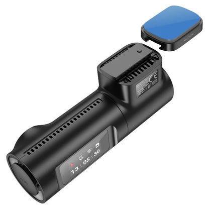 Hoco DV1 Smart Driving Recorder – Full HD 1080P WiFi Dash Camera