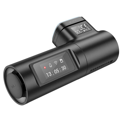 Hoco DV1 Smart Driving Recorder – Full HD 1080P WiFi Dash Camera