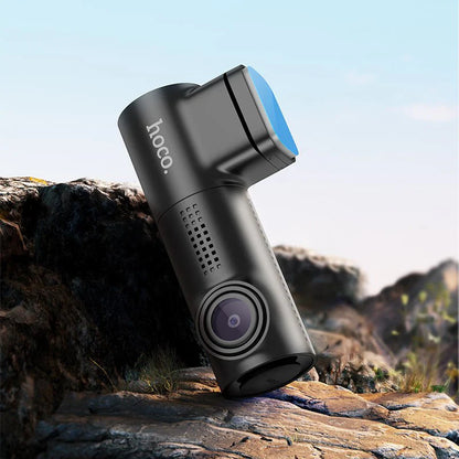 Hoco DV1 Smart Driving Recorder – Full HD 1080P WiFi Dash Camera