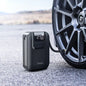 Hoco S53 Portable Smart Air Pump – Wireless Tire Inflator with Emergency Jump Starter