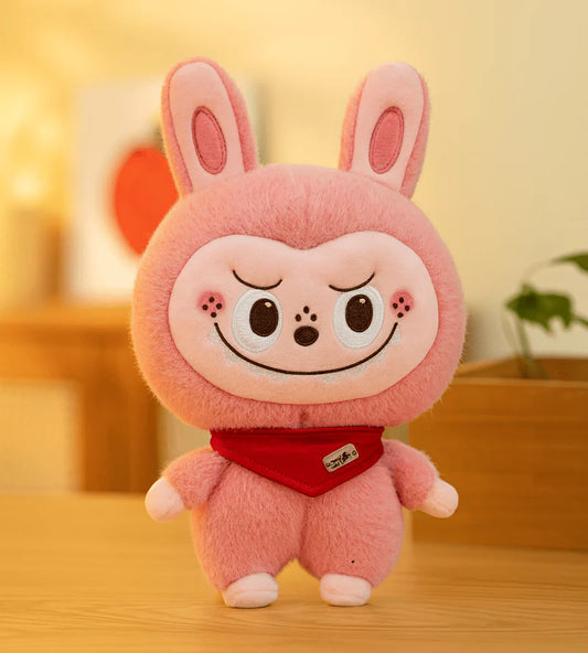 Labubu Cute Bunny Plush Toy 🐰✨