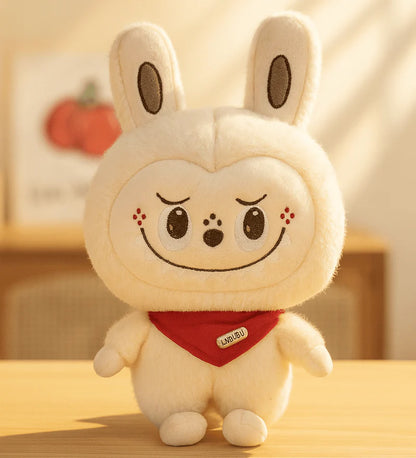 Labubu Cute Bunny Plush Toy 🐰✨