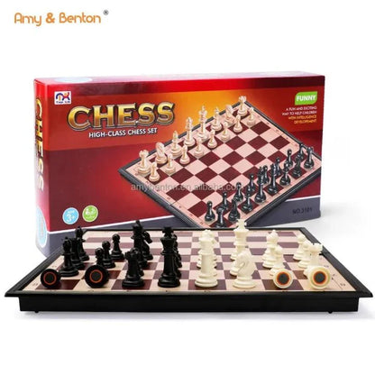 Lordex High-Class Chess Set ♟️🧠