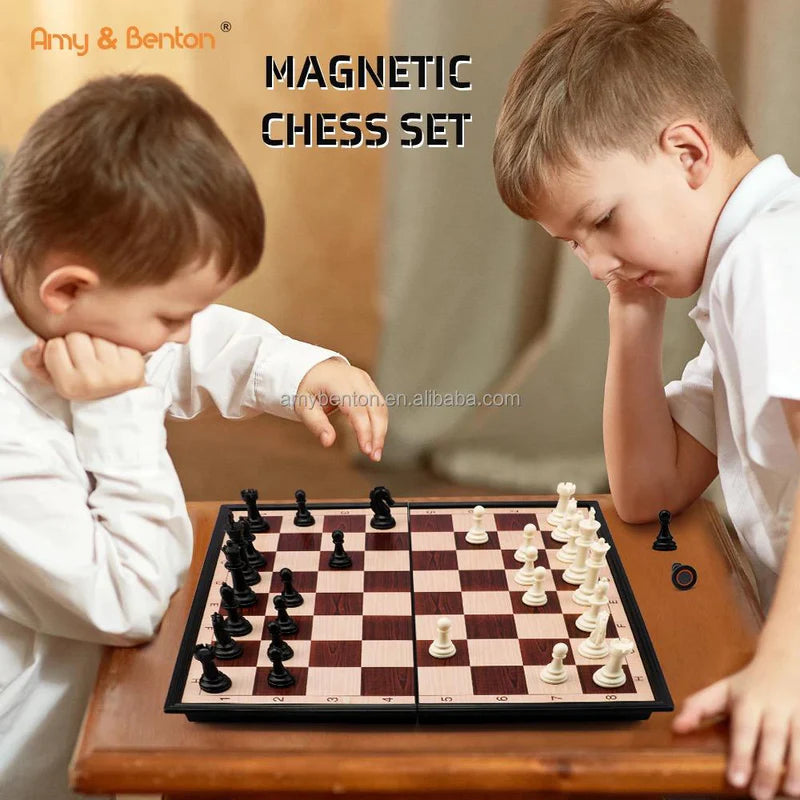Lordex High-Class Chess Set ♟️🧠