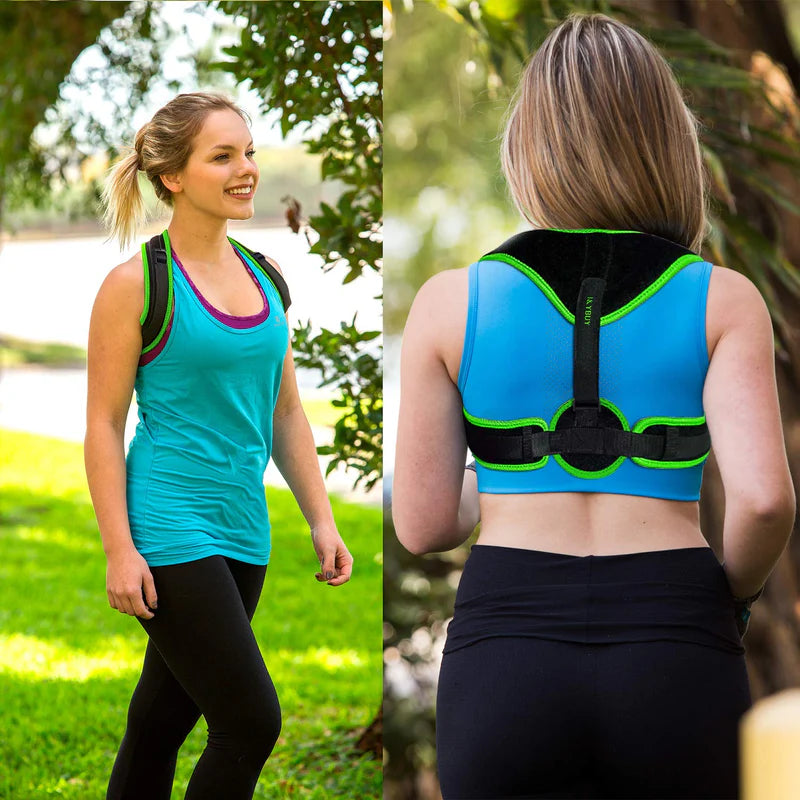 Magnetic Posture Corrector – Back Support Brace