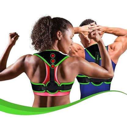 Magnetic Posture Corrector – Back Support Brace