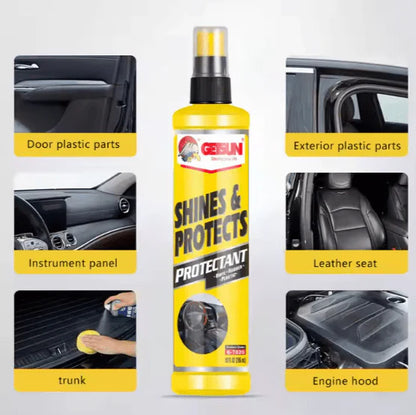 Shines & Protect For Car – Interior Shine & Surface Protectant Spray (118ml)