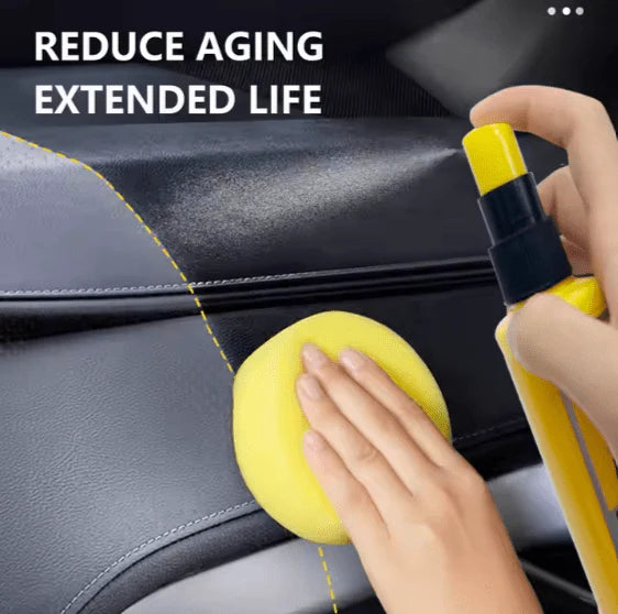 Shines & Protect For Car – Interior Shine & Surface Protectant Spray (118ml)