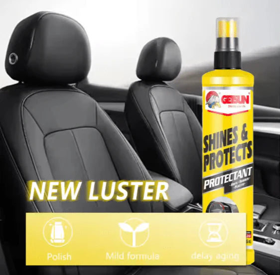 Shines & Protect For Car – Interior Shine & Surface Protectant Spray (118ml)