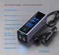 300W Smart Car Power Inverter – Dual Type-C PD Fast Charger with AC Socket