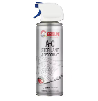 Sterilant & Deodorant For Car – Car AC Cleaner & Interior Freshener Spray